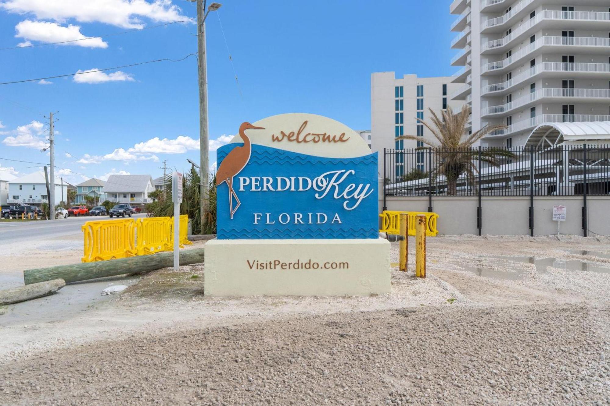 Perdido Sun 612 Vila Perdido Key Exterior foto