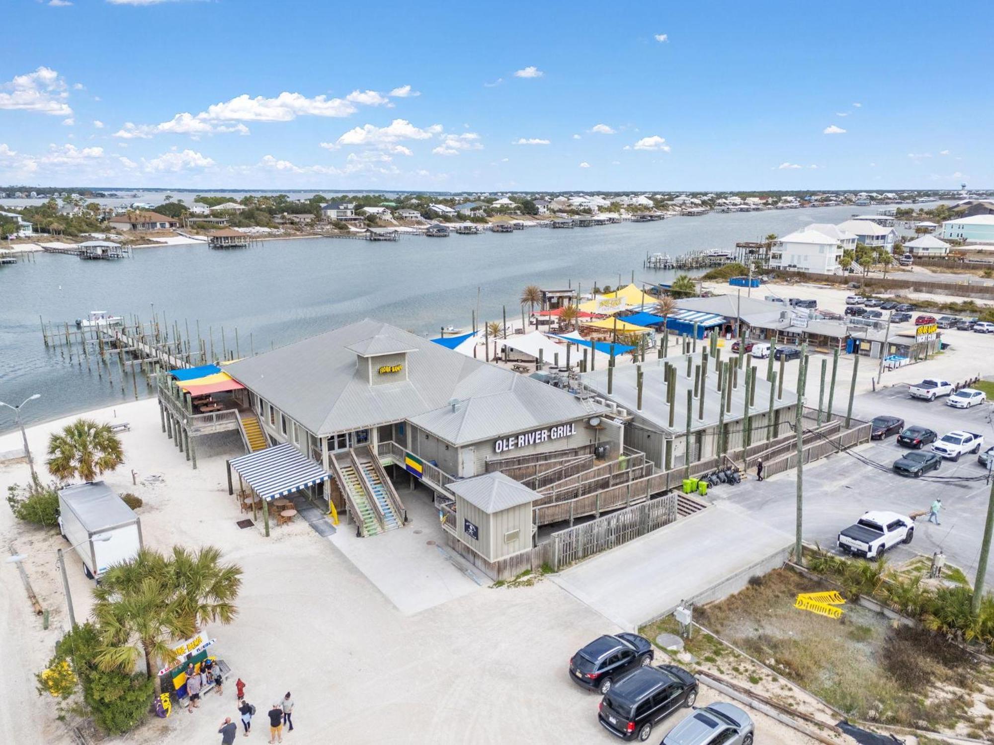Perdido Sun 612 Vila Perdido Key Exterior foto