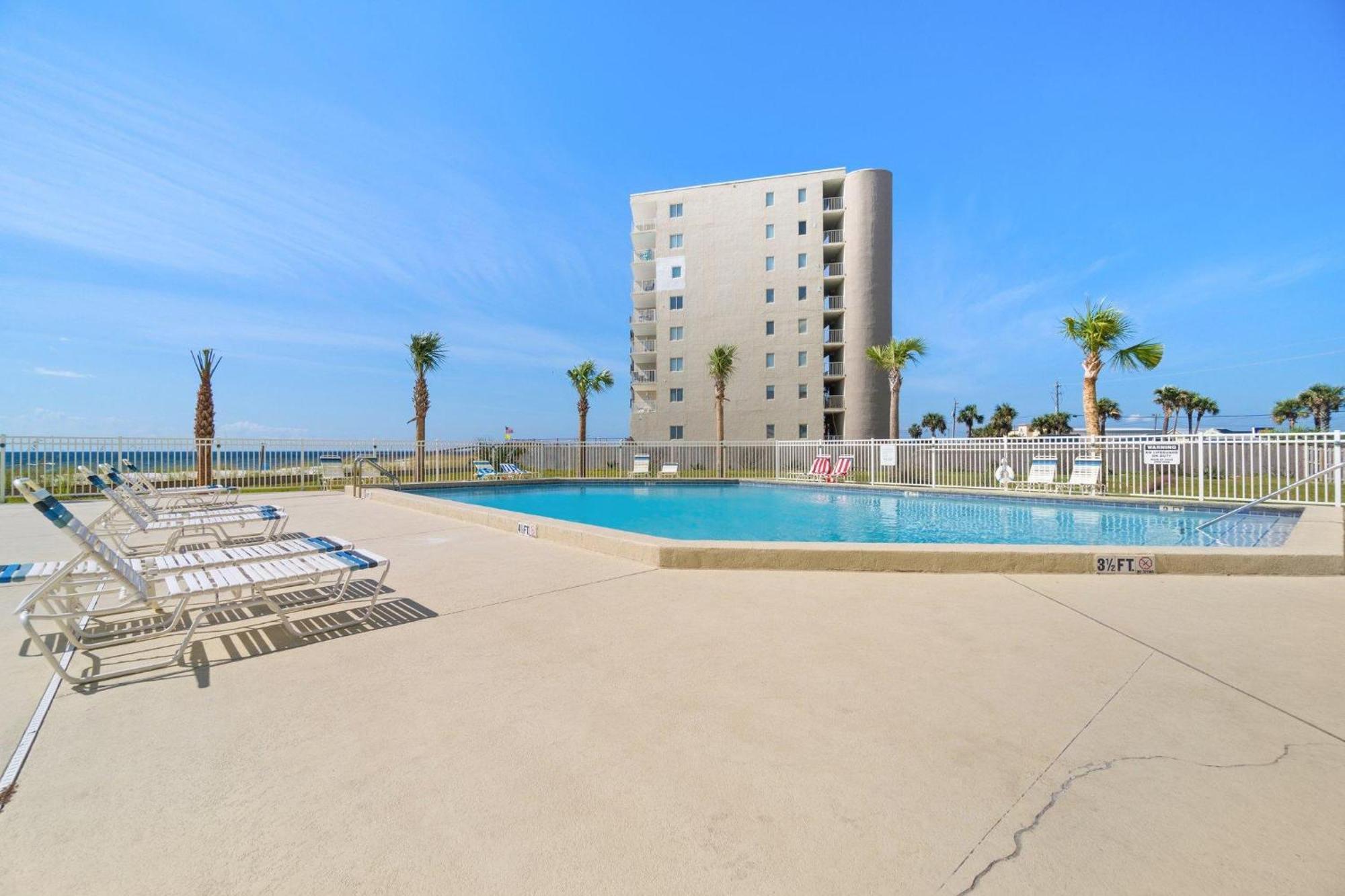 Perdido Sun 612 Vila Perdido Key Exterior foto