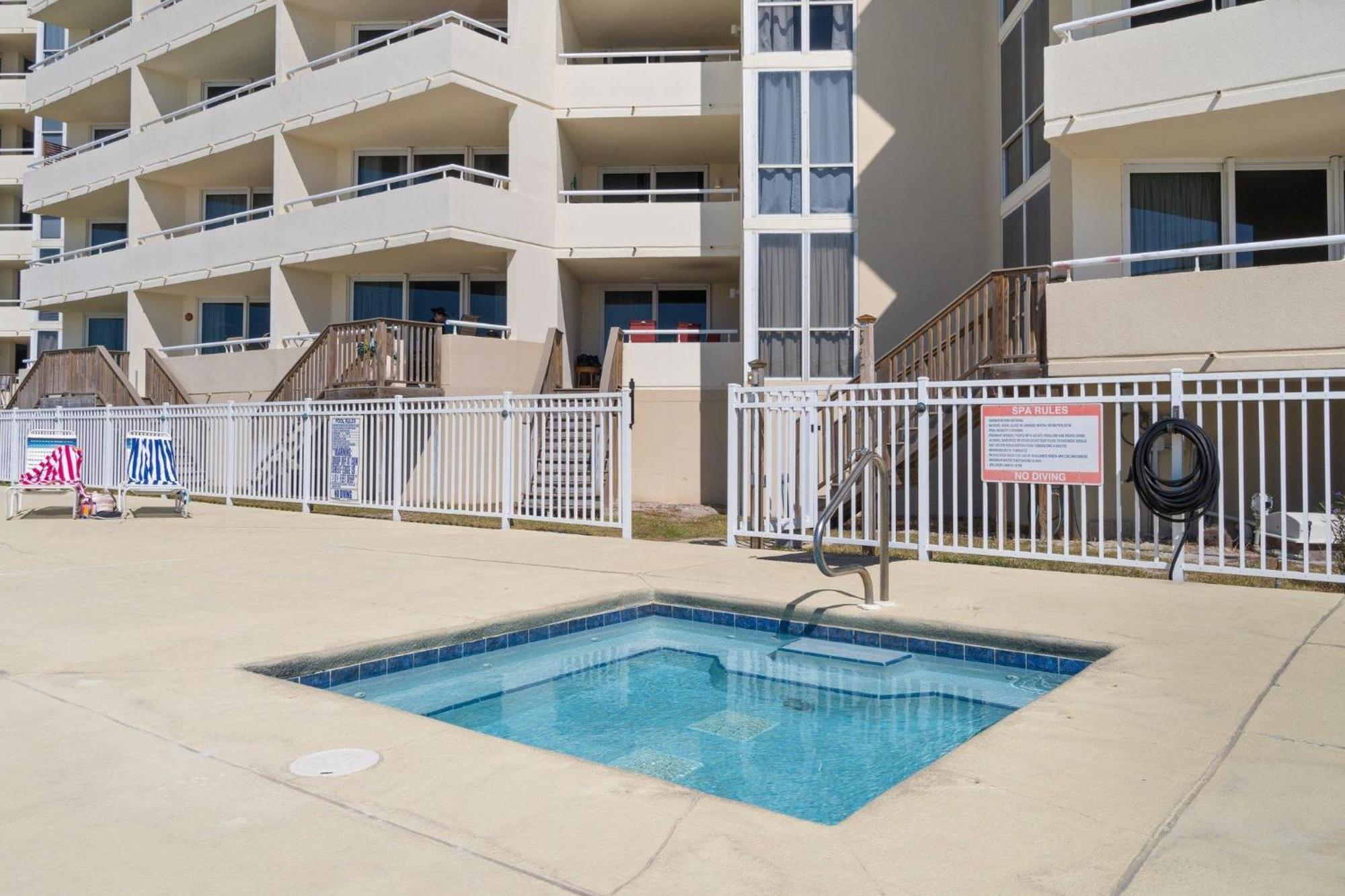 Perdido Sun 612 Vila Perdido Key Exterior foto
